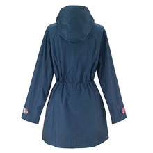 Monet Wisteriar Rain Jacket