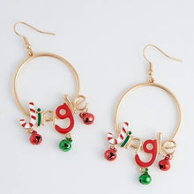 Jingle Hoop Earrings