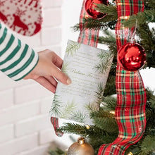 Balsam Fir Fragrance Sachet