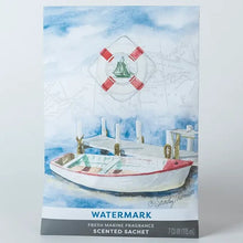 Watermark Fragrance Sachet