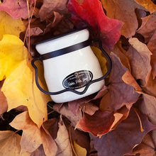 Rake, Pile, Leap! Cream Jar Candle