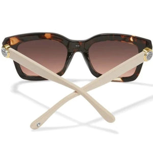 Two Tone Tortoise Sunglasses