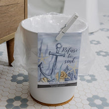 Refuse to Sink Fragrance Sachet