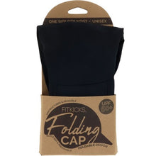 Folding Cap