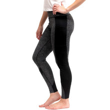 Colorblocked Athletic Leggings