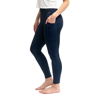 Colorblocked Athletic Leggings