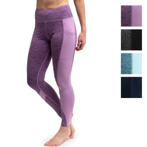 Colorblocked Athletic Leggings