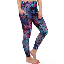 Electric Jungle Leggings