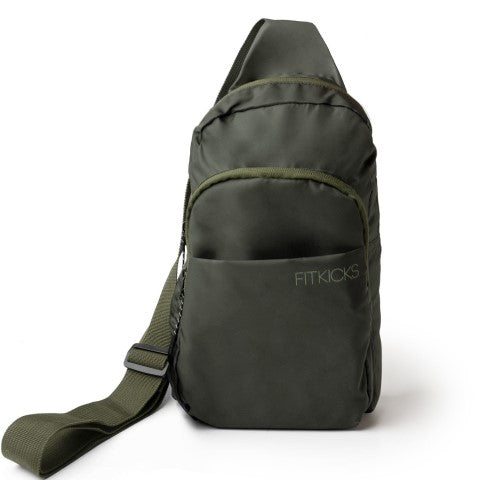 Hideaway Packable Sling Backpack