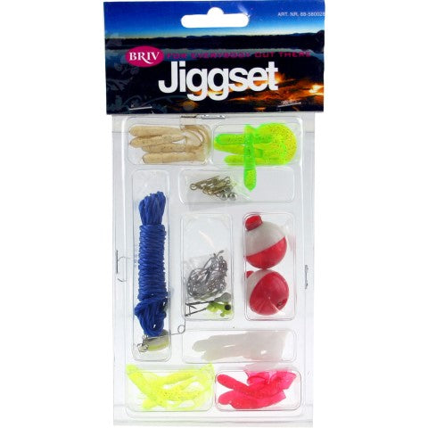 Fishing Tackle Set