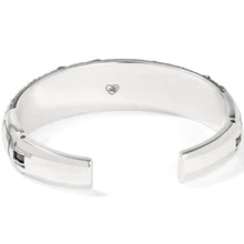 Garden Of Love Double Hinged Bangle