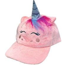 Unicorn Embroidered Cap