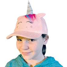 Unicorn Embroidered Cap