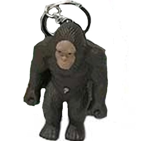 Bigfoot Keychain with LED