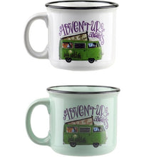 Adventure Awaits Mugs