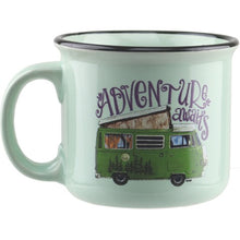 Adventure Awaits Mugs