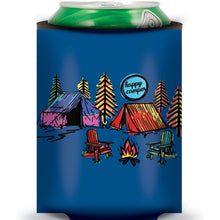 Camping Can Coolers