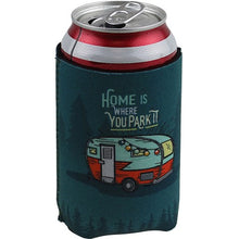 Camping Can Coolers