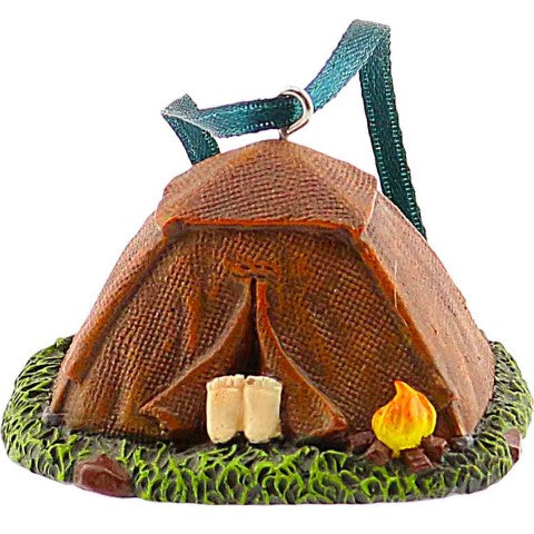 Dome Tent Ornament