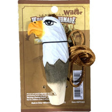 Animal Whistle Necklaces