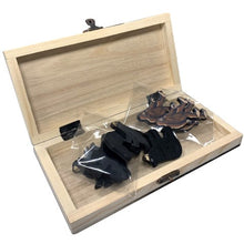 Bigfoot & Bear Travel Tic-Tac-Toe Game