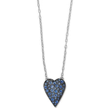 Glisten Heart Petite Necklace