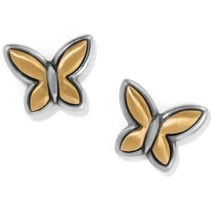 Goldie Wings Mini Post Earrings