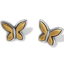 Goldie Wings Mini Post Earrings