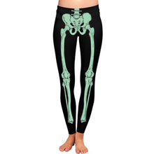 Skeleton Leggings