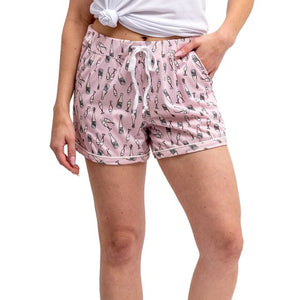 Breakfast in Bed Lounge Shorts