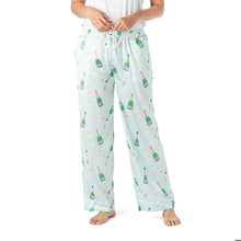 Best Brunch Satin Pajama Pants
