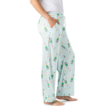 Best Brunch Satin Pajama Pants