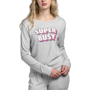 Best Day Ever Lounge Sweater