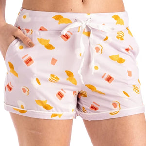 Sweet Dreams Lounge Pajama Shorts