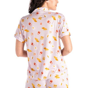 Sweet Dreams Lounge Pajama Top