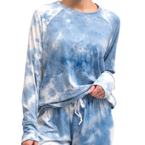 Dyes the Limit Lounge Top