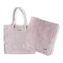 Hello Mello On My Way Tote Blanket