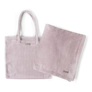 Hello Mello On My Way Tote Blanket