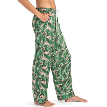 Wild Side Satin Pajama Pants