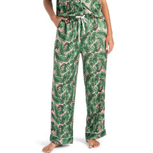 Wild Side Satin Pajama Pants