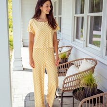 Hello Sunshine Ribbed Pajama Pants