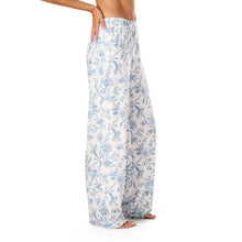 Spill The Tea Ribbed Pajama Pants