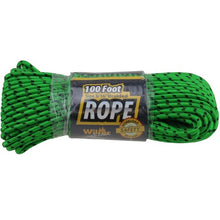 100' Braided Rope