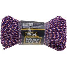 100' Braided Rope
