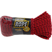 100' Braided Rope
