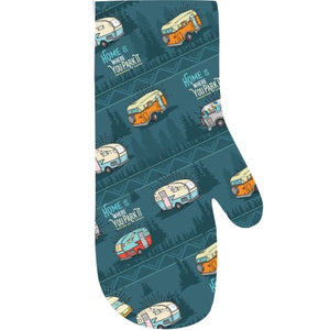 Home Park It Oven Mitt Set