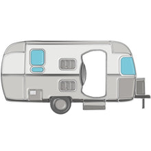 Camper Bottle Opener/Magnet