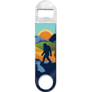 Bigfoot Bar Bottle Opener