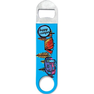 Happy Camper Bar Bottle Opener