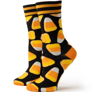 Tricks Over Treats Socks